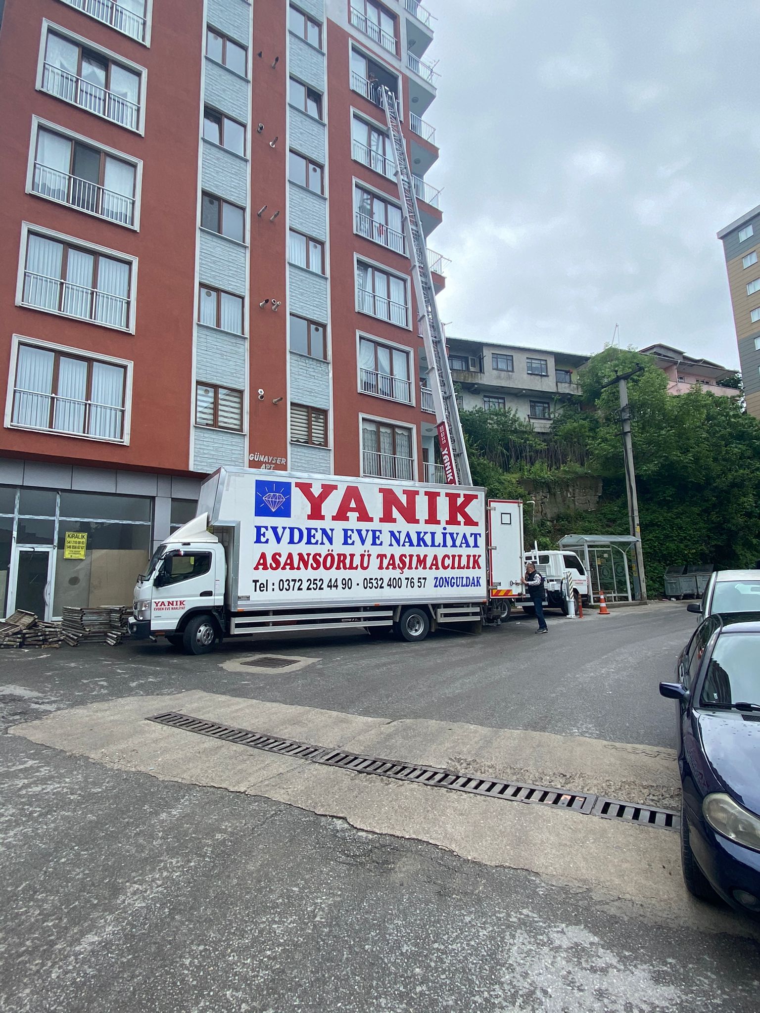 Zonguldak Evden Eve Nakliyat