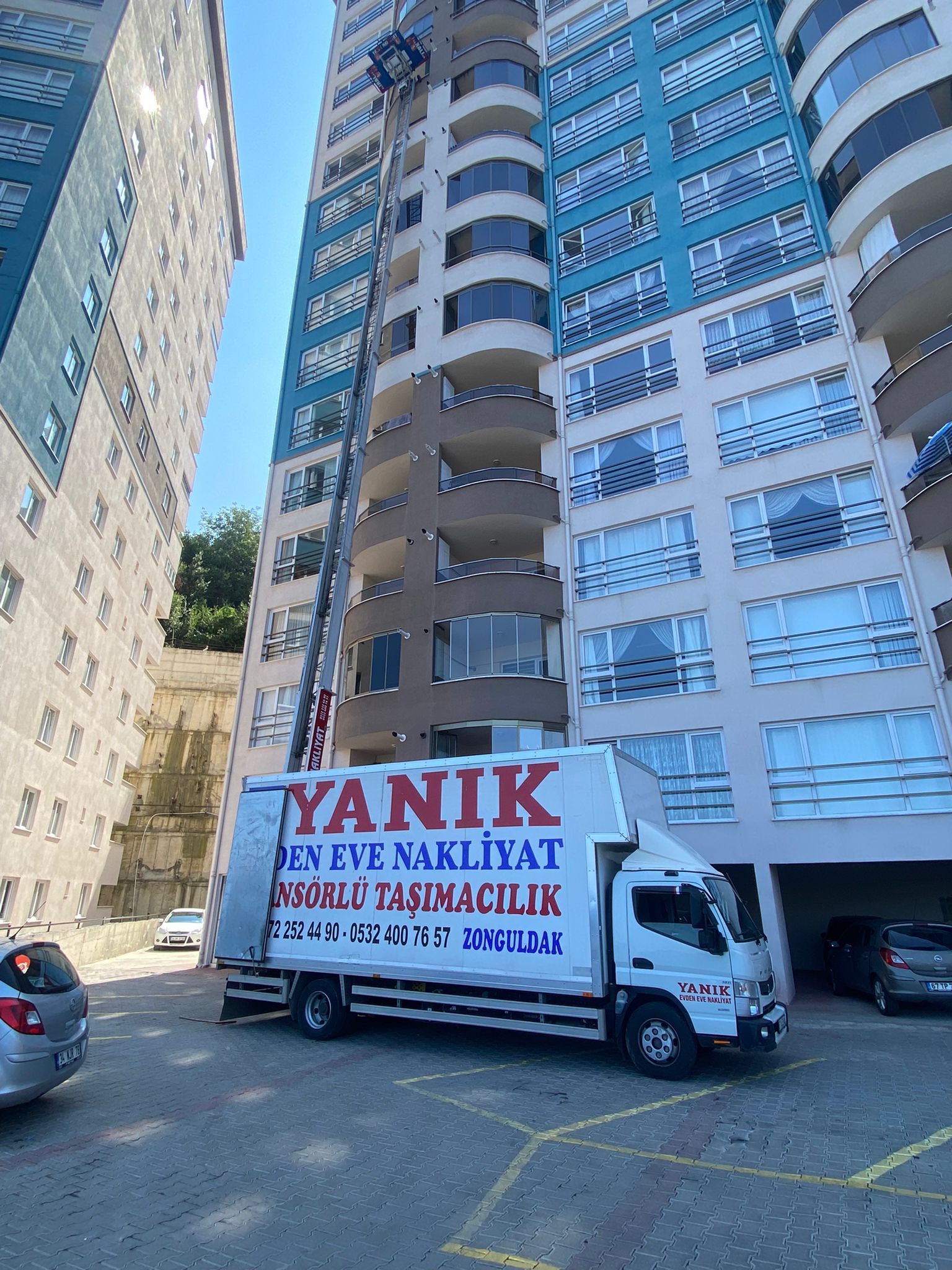 Zonguldak Şehirler Arası Nakliyat