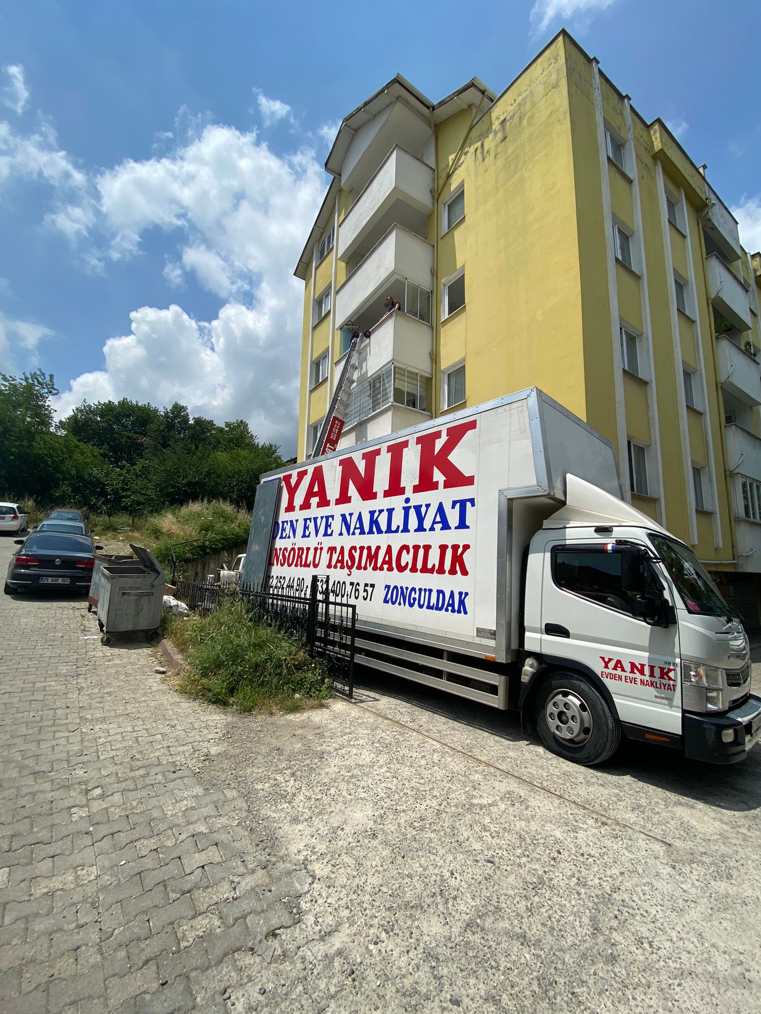 Zonguldak Asansörlü Taşımacılık