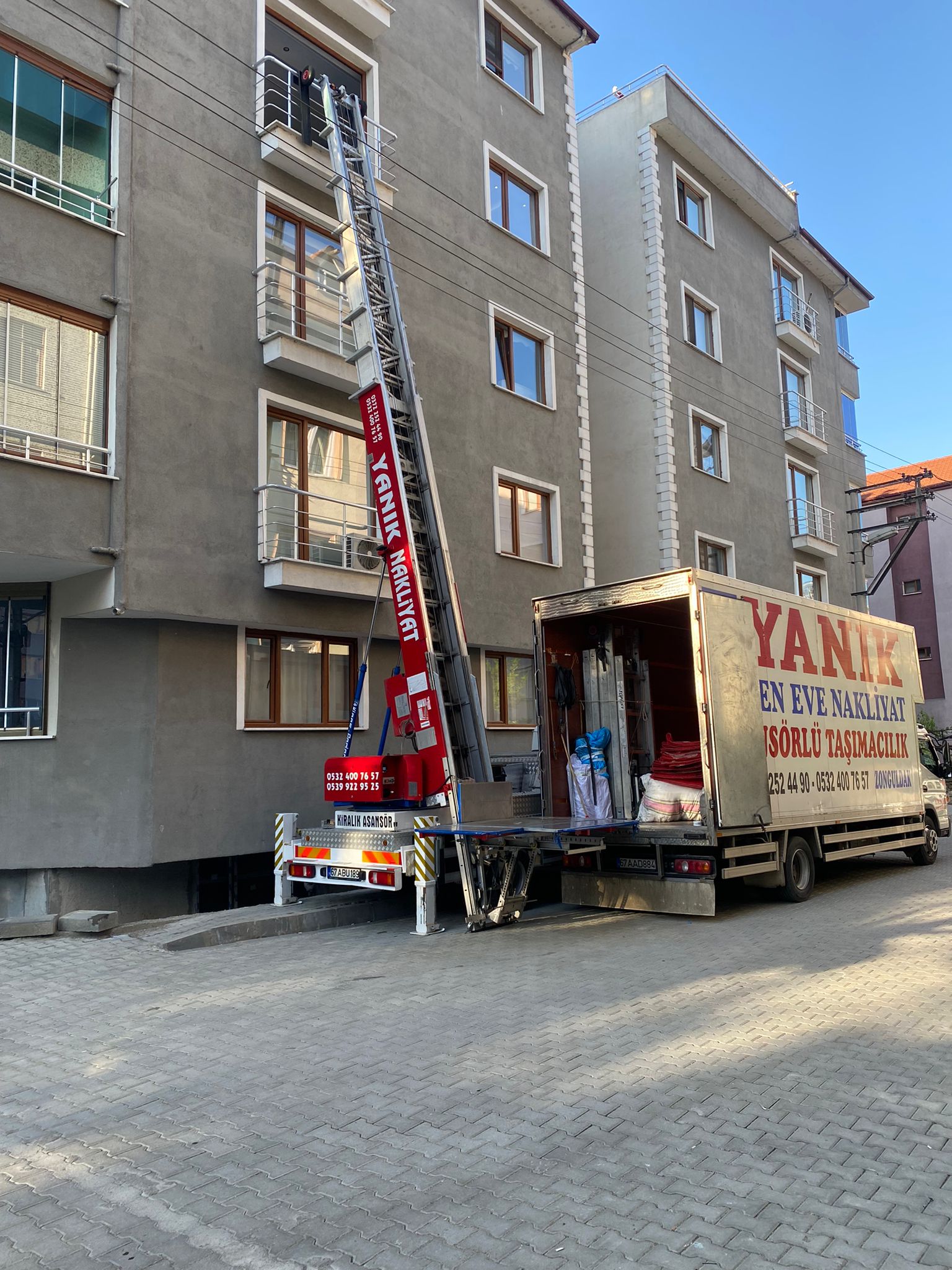 Zonguldak Şehir İçi Nakliyat